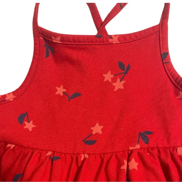 Cat & Jack Red and Blue Kids Matching Set - Picture 4 of 12